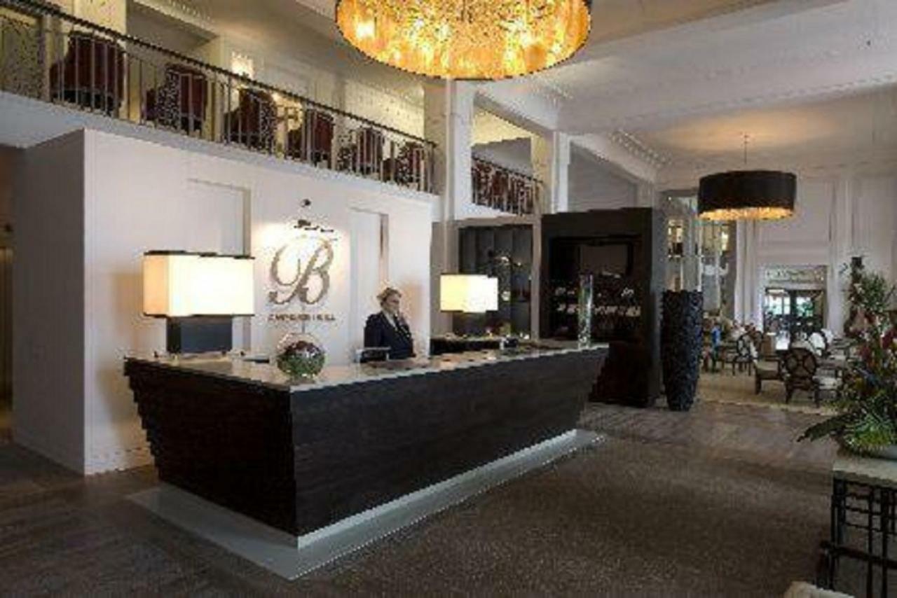 Cavendish Hotel Eastbourne Bagian luar foto